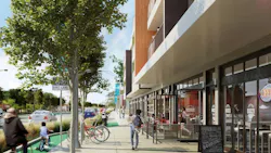 City of Detroit, Rendering by SmithGroup City of Detroit, Rendering by SmithGroup