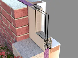 Manor Collection of punched windows Manor Collection of punched windows