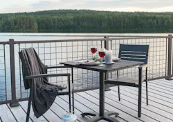 Westbury Sorrento Mesh Railing By Digger Specialties Inc Westbury Sorrento Mesh Railing By Digger Specialties Inc