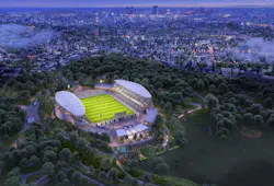 Stadium renovation plans unveiled for Boston’s National Women’s Soccer League Courtesy Stantec Stadium renovation plans unveiled for Boston’s National Women’s Soccer League Courtesy Stantec