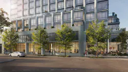 Rendering courtesy VMI Studio Rendering courtesy VMI Studio