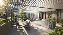 333 Greenpoint 16 Dupont Lanscaped Terrace 333 Greenpoint 16 Dupont Lanscaped Terrace