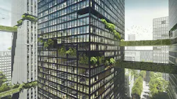 Schindler Metacore rendering Schindler Metacore rendering