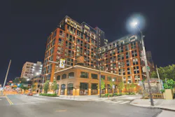 Broad + Noble, the 19-story apartment building in Philadelphia by Toll Brothers Apartment Living Broad + Noble, the 19-story apartment building in Philadelphia by Toll Brothers Apartment Living