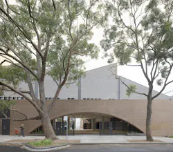 Darlington Public School by fjcstudio Darlington Public School by fjcstudio