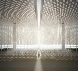 Retal Mosque by Pace Retal Mosque by Pace