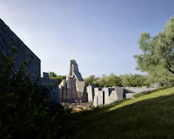 Küçükçekmece Djemevi by EAA-Emre Arolat Architecture Küçükçekmece Djemevi by EAA-Emre Arolat Architecture