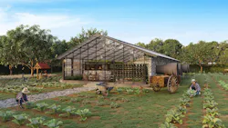 AGRITECTURE by tHE gRID Architects AGRITECTURE by tHE gRID Architects