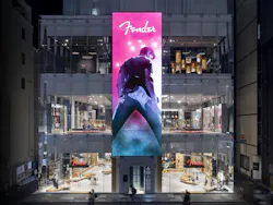 Fender Flagship Tokyo by Klein Dytham architecture Fender Flagship Tokyo by Klein Dytham architecture