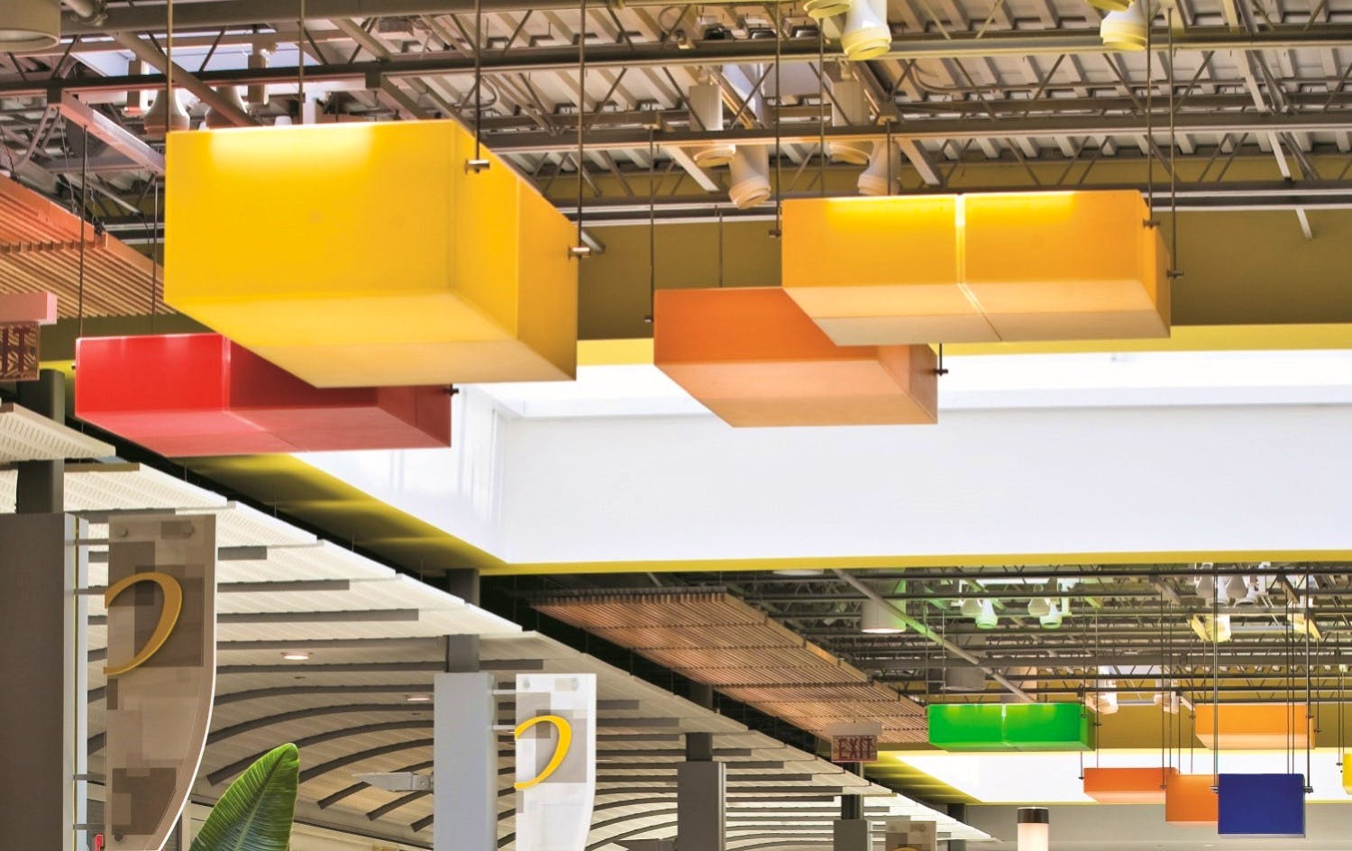 LIGHTBLOCKS&rsquo; fire-rated Designer