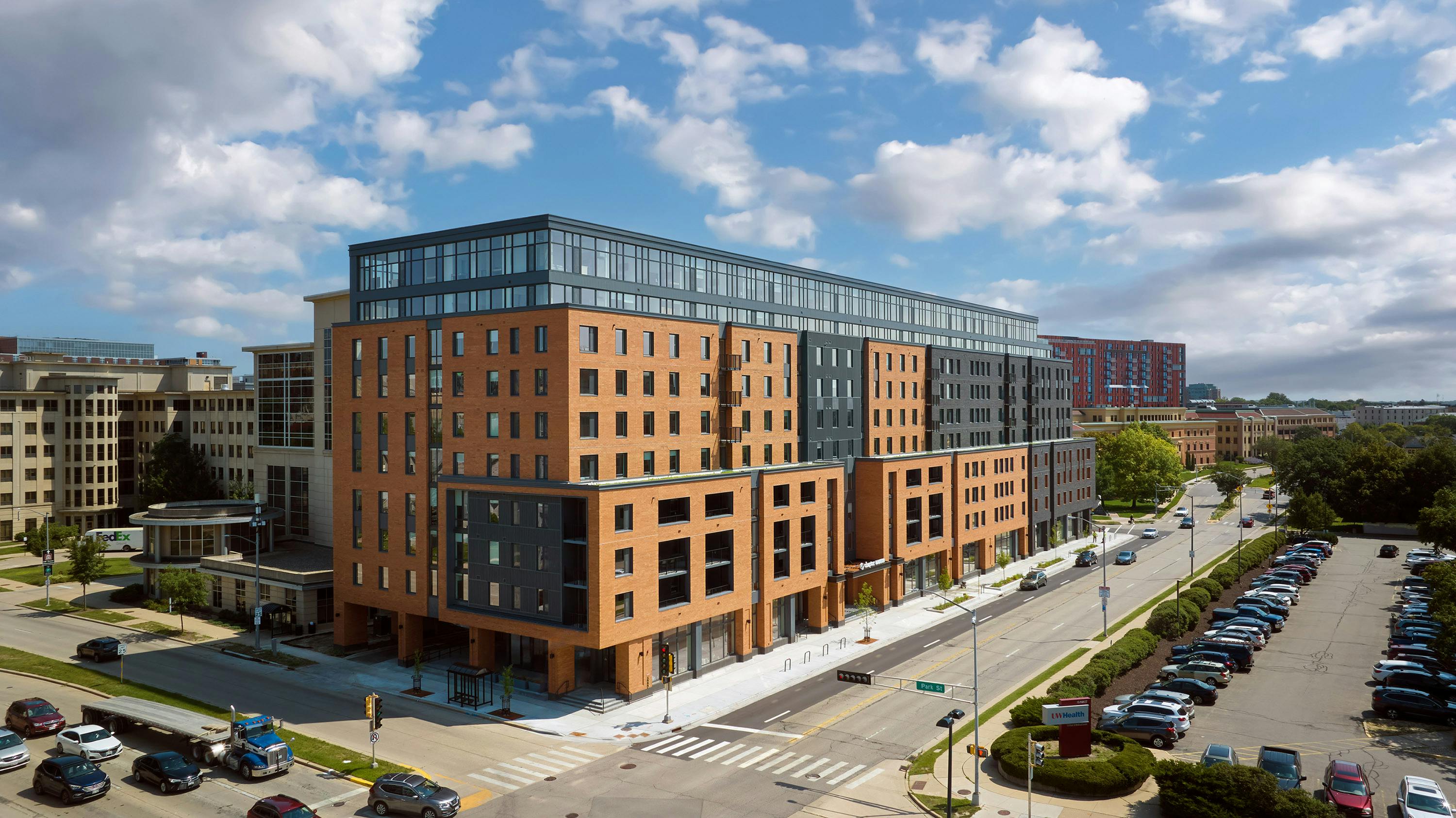 Chapter Madison, University of Wisconsin &ndash; Madison