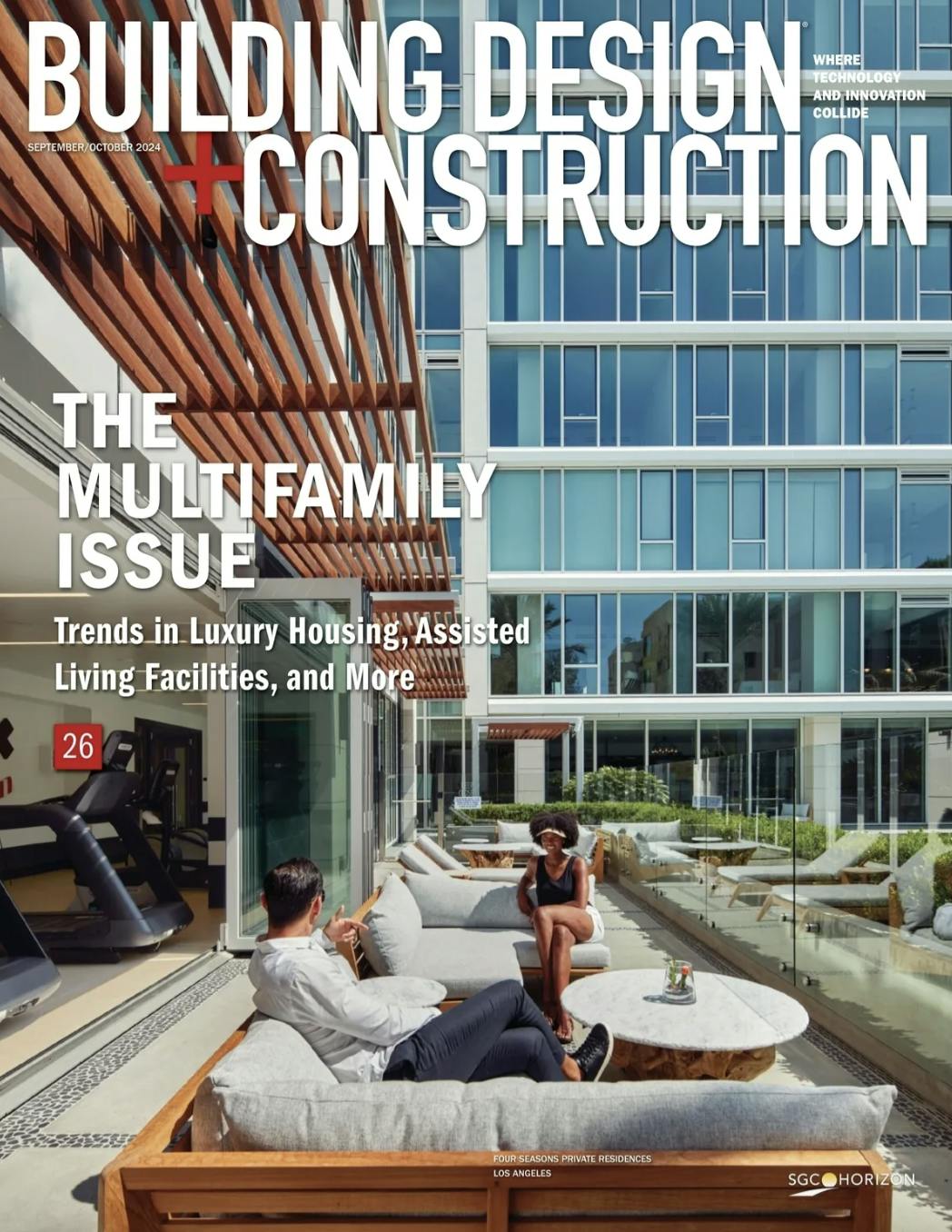 September/October 2024 cover image