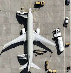 The aerospace and defense markets have been expanding since 2020. Image credit: JLL The aerospace and defense markets have been expanding since 2020. Image credit: JLL