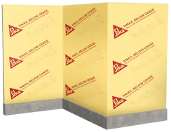 Courtesy Sika Rmax Courtesy Sika Rmax