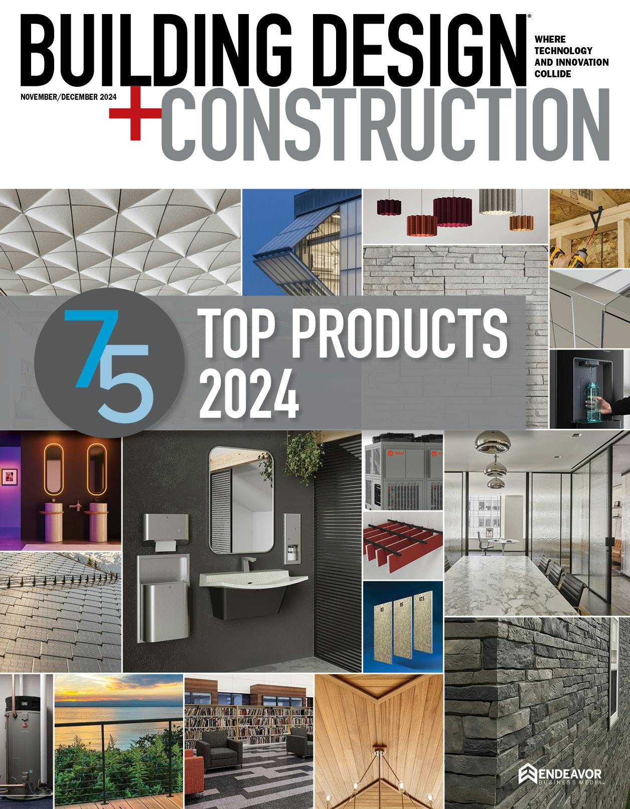 November/December 2024 cover image