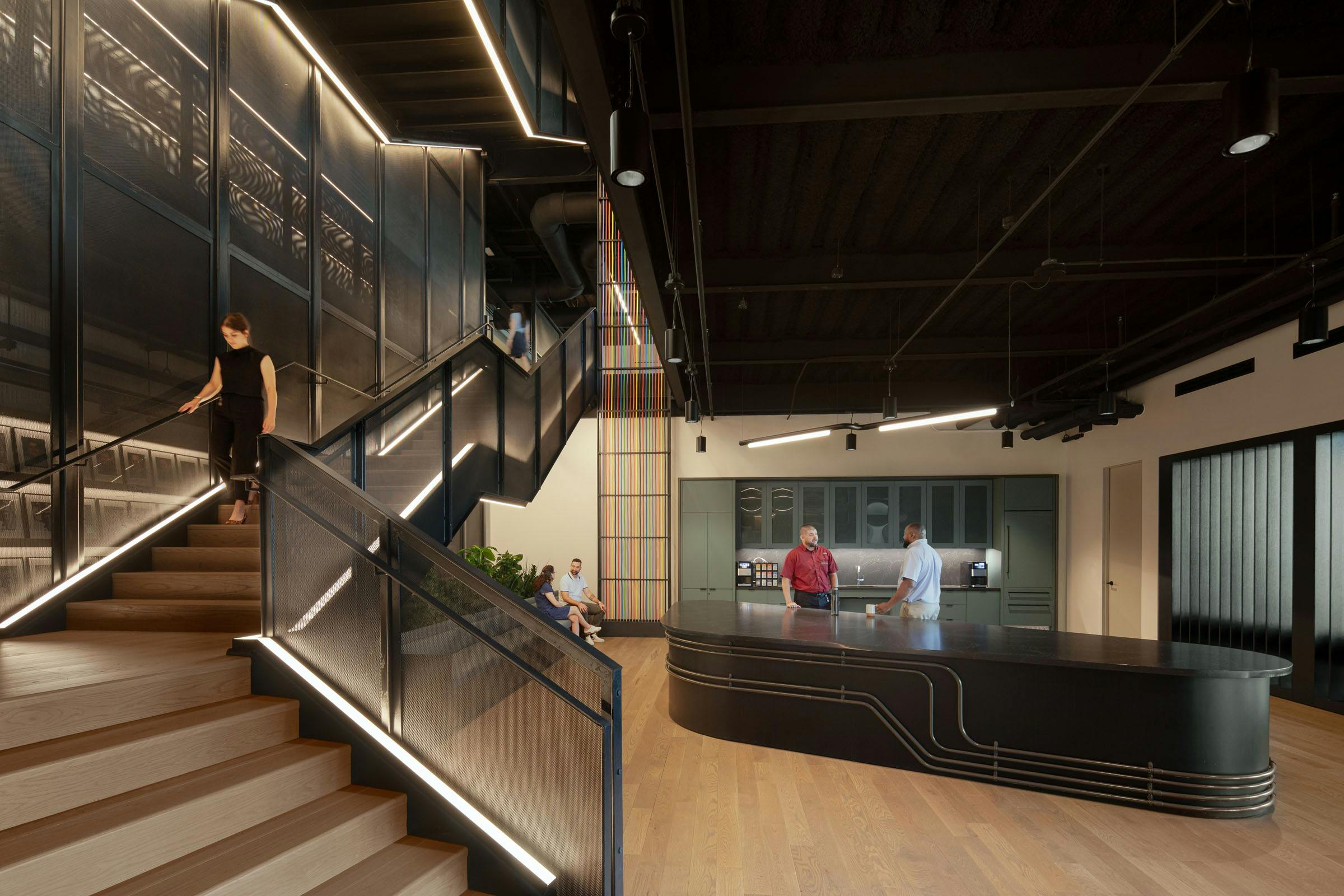 Pictured: Alterman's Headquarters, Live Oak, Texas, by Studio8 (architect)