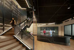 Pictured: Alterman's Headquarters, Live Oak, Texas, by Studio8 (architect) Pictured: Alterman's Headquarters, Live Oak, Texas, by Studio8 (architect)