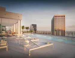 55 Broad Street, New York, N.Y. Lower Manhattan has become a popular residential destination over the past two decades, with access to a wide range of transit options, impressive views, substantial public open space, and a growing number of new apartment buildings including office-to-residential conversions 55 Broad Street, New York, N.Y. Lower Manhattan has become a popular residential destination over the past two decades, with access to a wide range of transit options, impressive views, substantial public open space, and a growing number of new apartment buildings including office-to-residential conversions