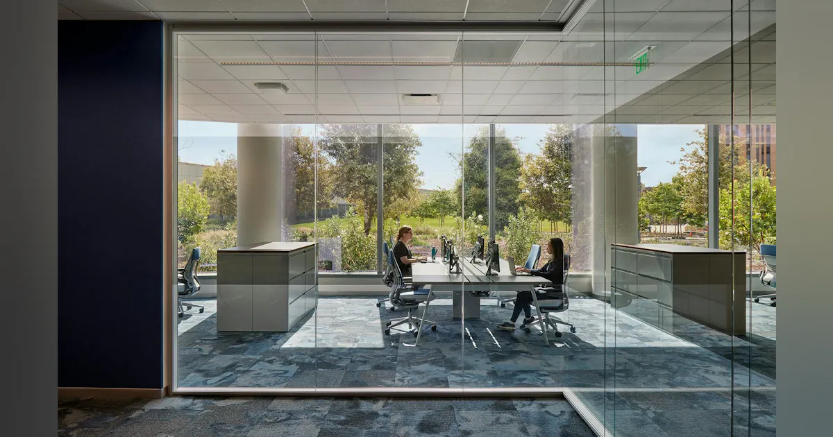Supporting inclusivity with thoughtful workplace design | Building ...
