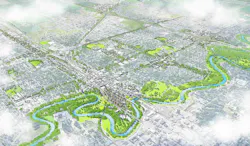 The Comprehensive Plan Update for Moorhead, Minnesota, included a review of best practices and current trends for mobility, housing, jobs, resiliency, arts and culture, and parks and open space The Comprehensive Plan Update for Moorhead, Minnesota, included a review of best practices and current trends for mobility, housing, jobs, resiliency, arts and culture, and parks and open space