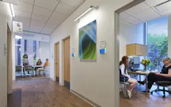 Photo courtesy SmithGroup Photo courtesy SmithGroup