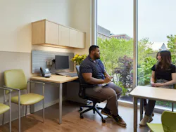 Photo courtesy SmithGroup Photo courtesy SmithGroup