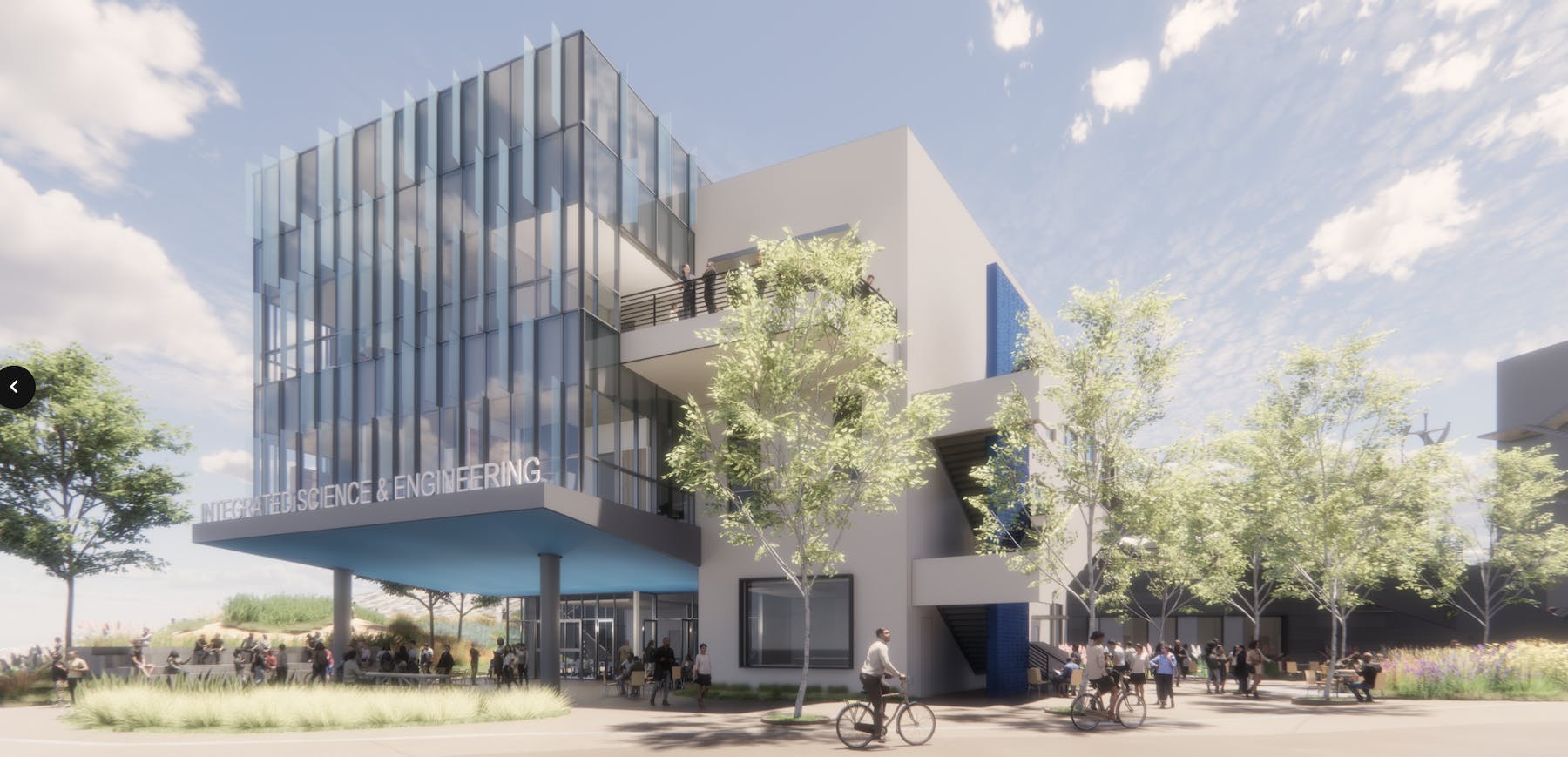 The new three-story facility will support the university&rsquo;s engineering and computer science programs, which CSUSM wants to expand.