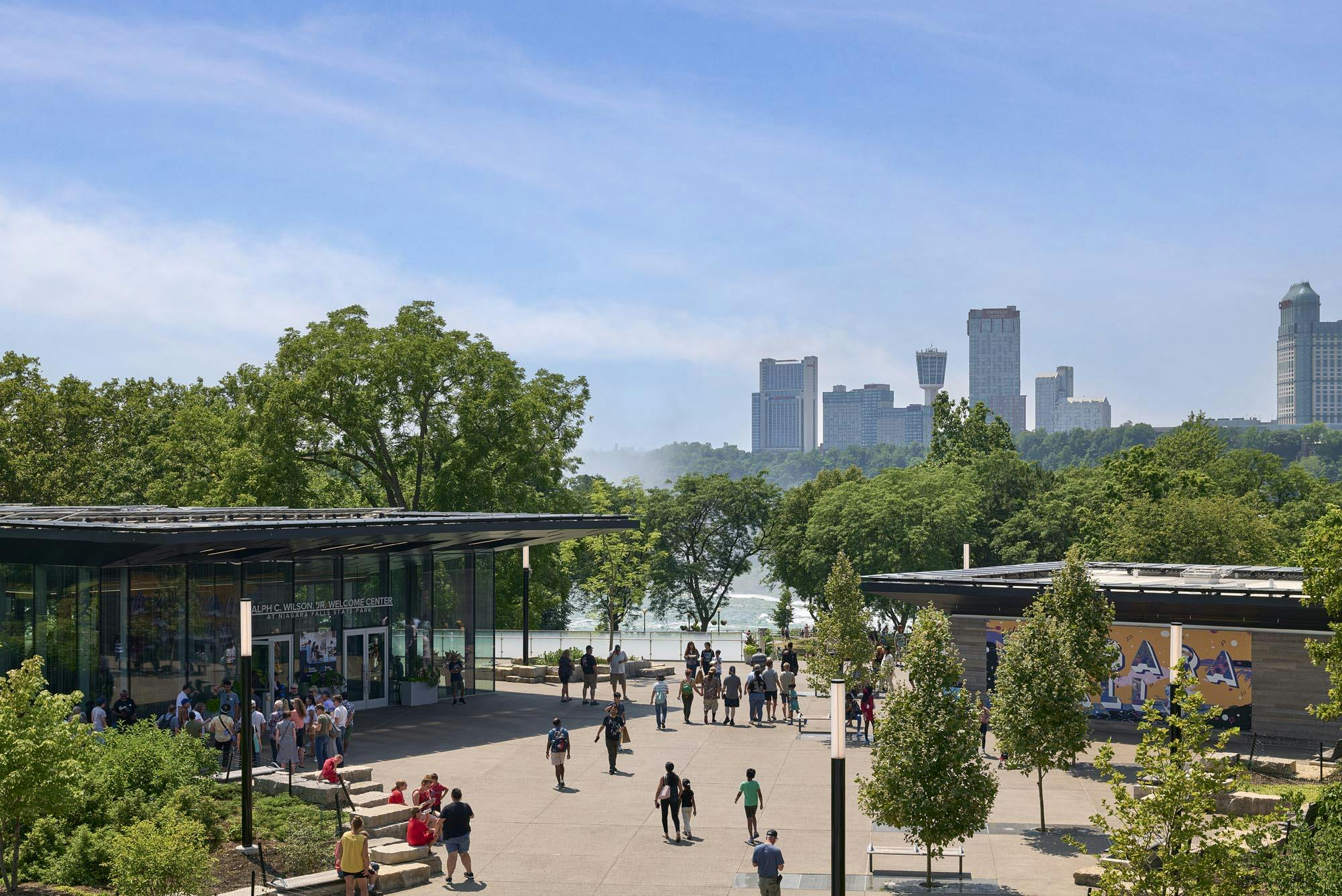 Photo: Tom Holdsworth, courtesy GWWO Architects