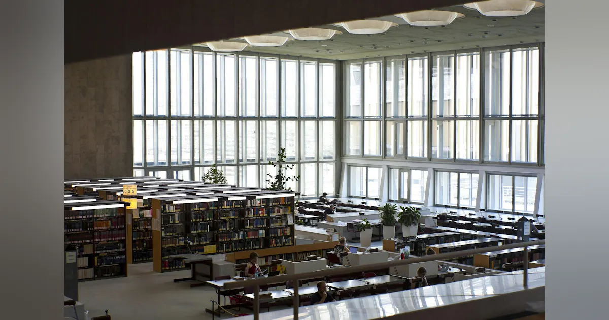Firm Library Science Top 40 Public Library Engineering Firms for 2024 | Building Design ...