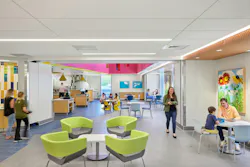 VCU Health, Children's Hospital of Richmond at VCU VCU Health, Children's Hospital of Richmond at VCU