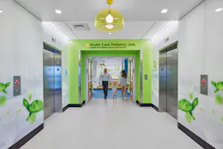 VCU Health, Children's Hospital of Richmond at VCU VCU Health, Children's Hospital of Richmond at VCU