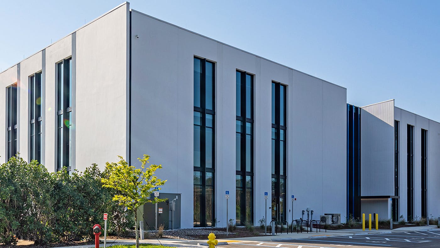 Photo courtesy Burns & McDonnell