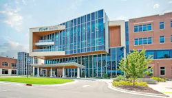 FirstHealth Cancer Center on Moore Regional Hospital Campus | Pinehurst, N.C. | 120,000 sf FirstHealth Cancer Center on Moore Regional Hospital Campus | Pinehurst, N.C. | 120,000 sf