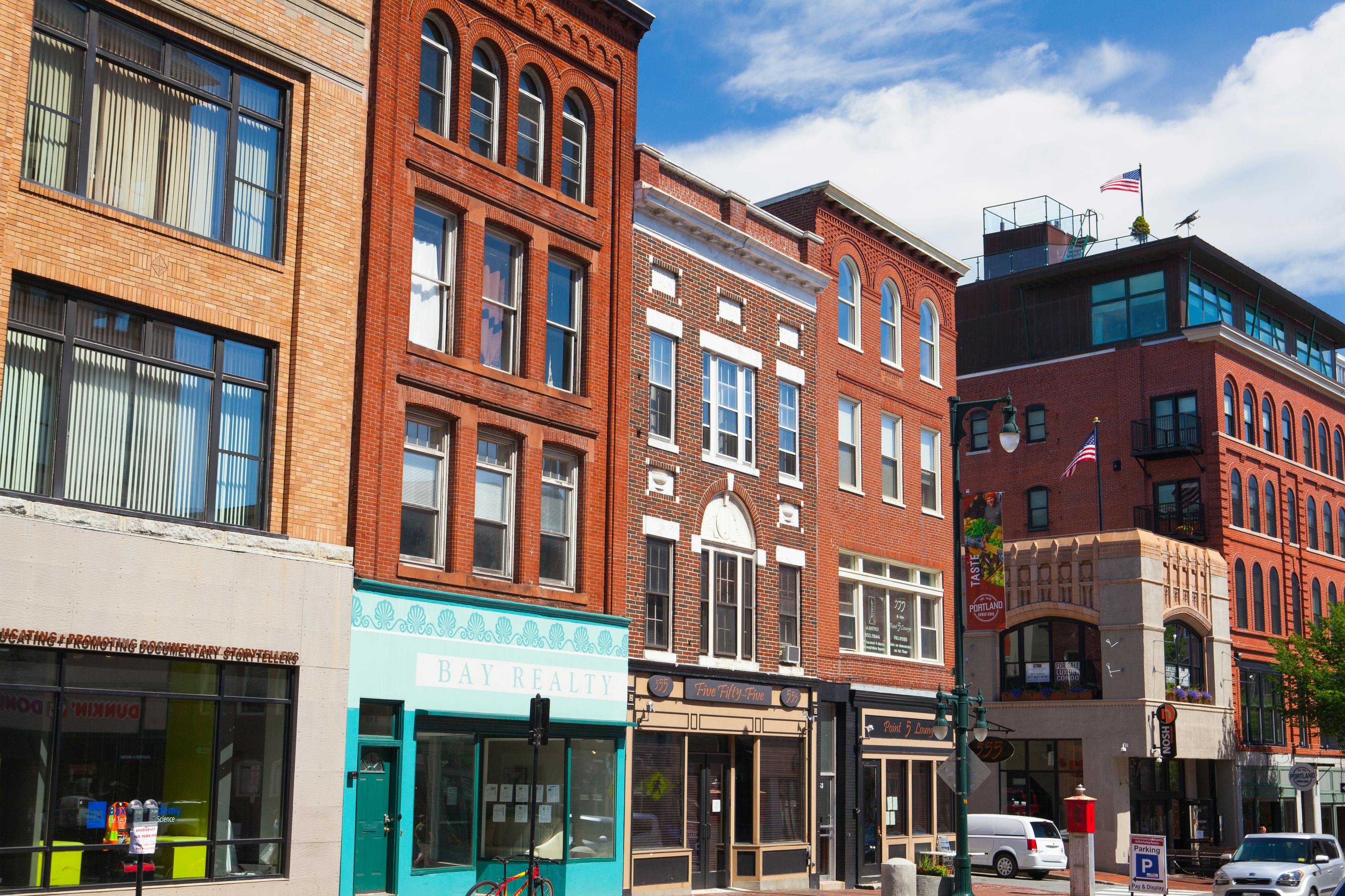 Portland, Ore. Photo &copy; Radom&icirc;r Rezny