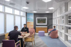 Photo courtesy BWBR Photo courtesy BWBR