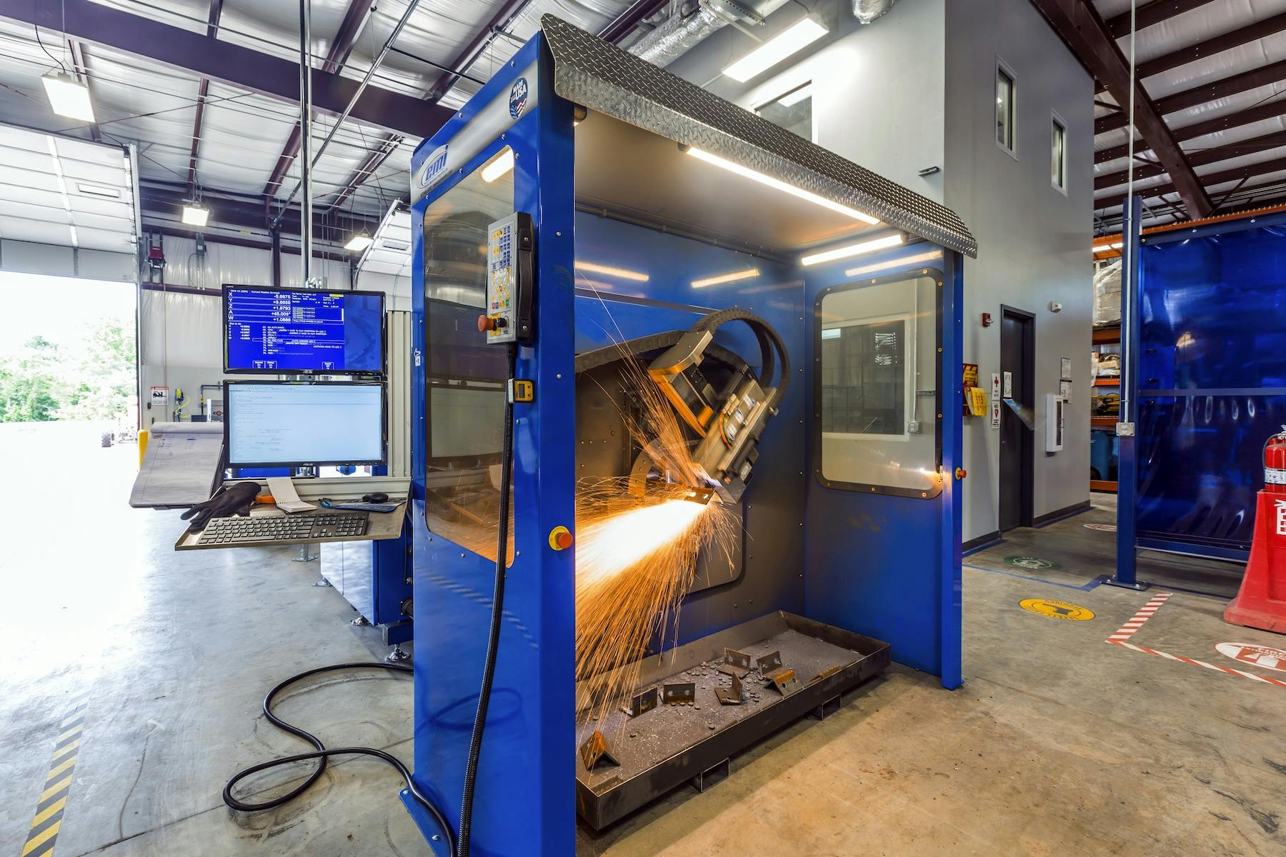 In July, xPL Offsite will relocate its manufacturing to a 200,000-sf factory in Alabama.