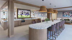 Rendering: Ramza, courtesy TCU and Endeavor Real Estate Group Rendering: Ramza, courtesy TCU and Endeavor Real Estate Group