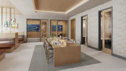 Rendering: Ramza, courtesy TCU and Endeavor Real Estate Group Rendering: Ramza, courtesy TCU and Endeavor Real Estate Group