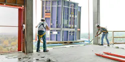 Though prefabrication may require additional planning up-front, it offers an opportunity for cost savings through consistent quality, reduced labor costs and shorter construction schedules. Photo courtesy NBBJ Though prefabrication may require additional planning up-front, it offers an opportunity for cost savings through consistent quality, reduced labor costs and shorter construction schedules. Photo courtesy NBBJ