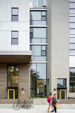 Student housing in Madison, Wis. Photo © Jeremy Bittermann Student housing in Madison, Wis. Photo © Jeremy Bittermann