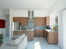 Ashram Multifamily, Austin, Texas. Photo © Casey Woods Ashram Multifamily, Austin, Texas. Photo © Casey Woods