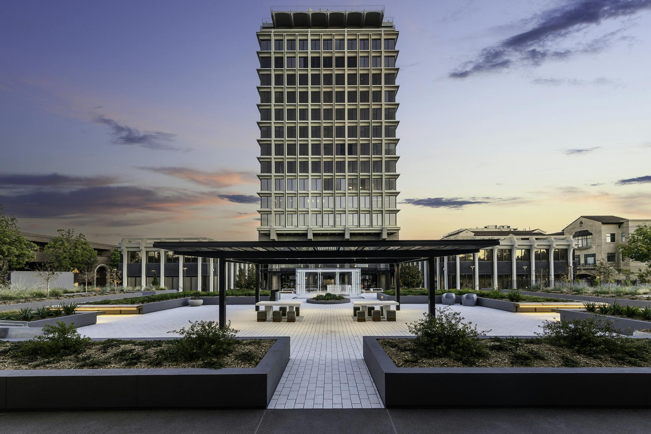 Photo courtesy HGA and CM Capital