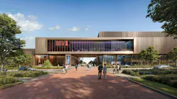 Temple University Breaks Ground on SOM-designed Caroline Kimmel Pavilion for Arts and Communication © SOM | ATCHAIN Temple University Breaks Ground on SOM-designed Caroline Kimmel Pavilion for Arts and Communication © SOM | ATCHAIN