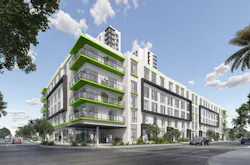 Rendering courtesy Neology Group Rendering courtesy Neology Group