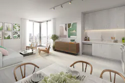 Rendering courtesy Neology Group Rendering courtesy Neology Group