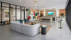 Rendering courtesy Neology Group Rendering courtesy Neology Group