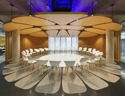 Innovation Village at Fanshawe College, London, Ontario, Canada, designed by Diamond Schmitt. Photo credit: Tom Arban Photography Inc., courtesy Diamond Schmitt Innovation Village at Fanshawe College, London, Ontario, Canada, designed by Diamond Schmitt. Photo credit: Tom Arban Photography Inc., courtesy Diamond Schmitt