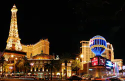 Paris Hotel and Casino, Las Vegas. Paris Hotel and Casino in Las Vegas at night. Paris Hotel and Casino, Las Vegas. Paris Hotel and Casino in Las Vegas at night.