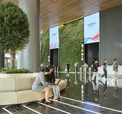 WeBank Headquarters, Shenzhen, China. Photo: Dave Burk © SOM WeBank Headquarters, Shenzhen, China. Photo: Dave Burk © SOM