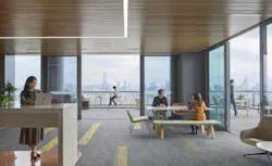 WeBank Headquarters, Shenzhen, China. Photo: Dave Burk © SOM WeBank Headquarters, Shenzhen, China. Photo: Dave Burk © SOM